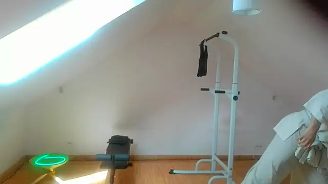 Snapshot of NinjaLaser chatting on April 2, 2026, 11:19 am NinjaLaser online show from April 2, 2026, 11:19 am