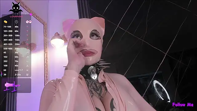 psychodoll 11 online show from March 22, 2026, 4:10 pm