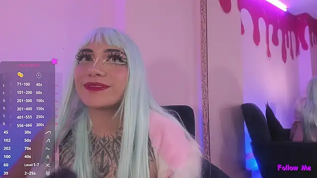 psychodoll 11 online show from April 2, 2026, 4:21 am