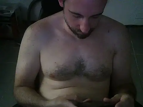 ManVerySexual online show from March 27, 2026, 3:56 pm