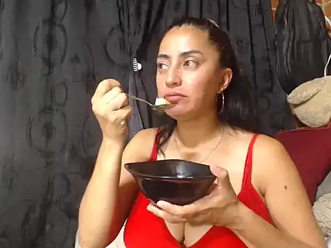 Snapshot of Alexandrina chatting on January 11, 2025, 11:13 pm Alexandrina online show from January 11, 2025, 11:13 pm