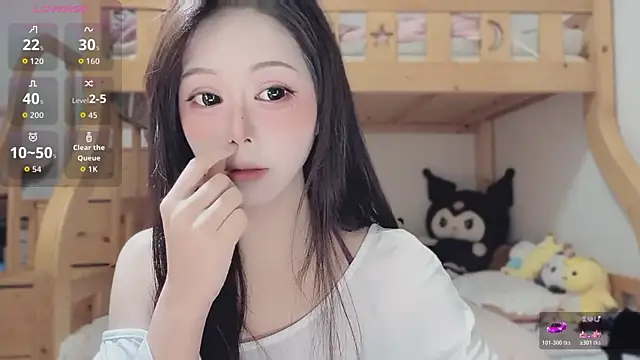 Gaga2077 online show from April 25, 2026, 4:04 am