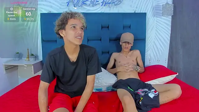 Only3Trio online show from March 22, 2026, 6:17 am