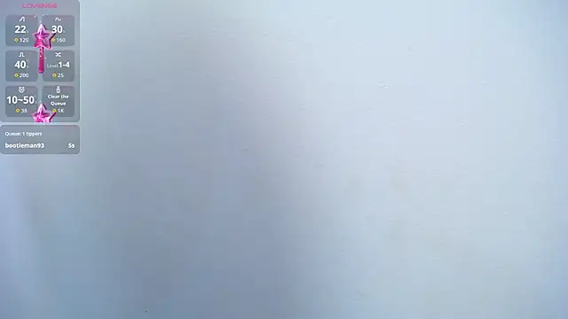 jax f00x online show from March 29, 2026, 7:14 pm