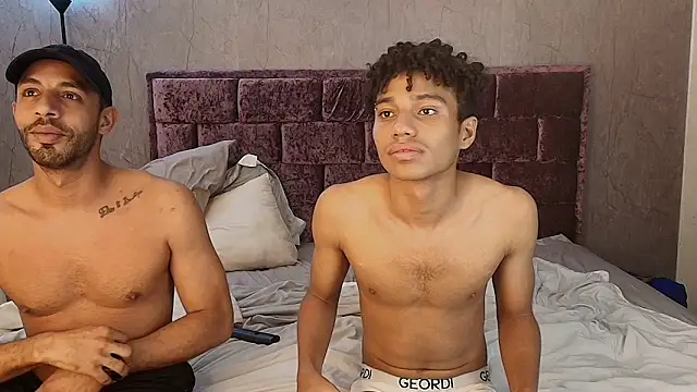 Snapshot of The_Penthouse_boys chatting on March 14, 2026, 10:59 pm The Penthouse boys online show from March 14, 2026, 10:59 pm