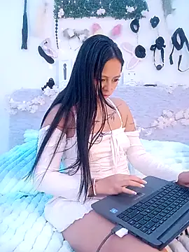 Snapshot of Candycinnamon_0718 chatting on April 1, 2026, 12:17 pm Candycinnamon 0718 online show from April 1, 2026, 12:17 pm