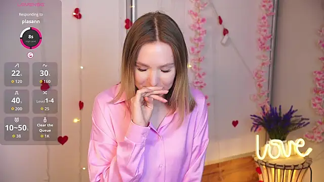 DottyTaliaferro online show from April 29, 2026, 4:11 pm