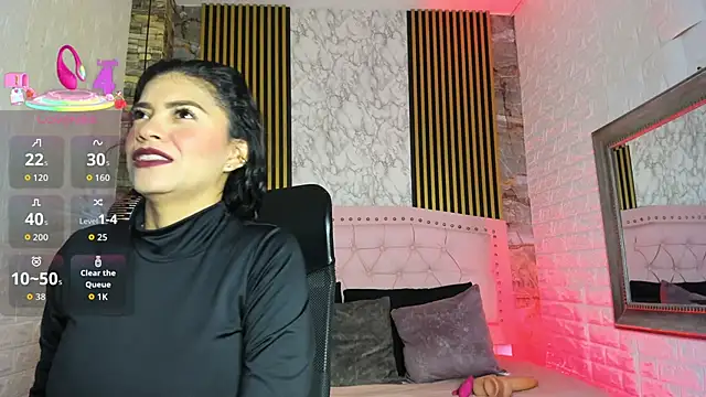 AishaCambell  online show from March 21, 2026, 10:20 am