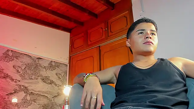 Liam Dustin online show from March 25, 2026, 8:26 pm