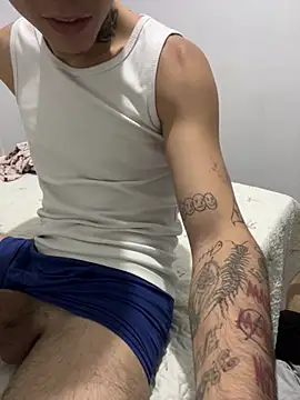 whiteboygabz online show from July 16, 2026, 10:27 pm