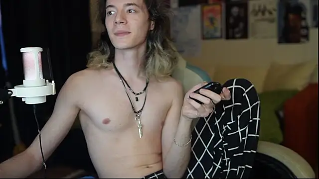 Tomboysex online show from March 14, 2026, 2:55 pm