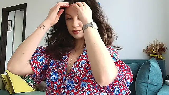 IreneBlue  online show from March 25, 2026, 7:14 am