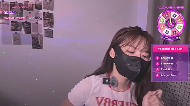Bubuchan88 online show from May 13, 2026, 1:52 pm