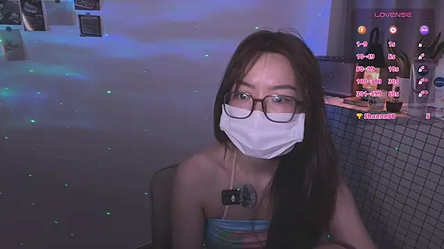 Bubuchan88 online show from May 15, 2026, 1:29 pm