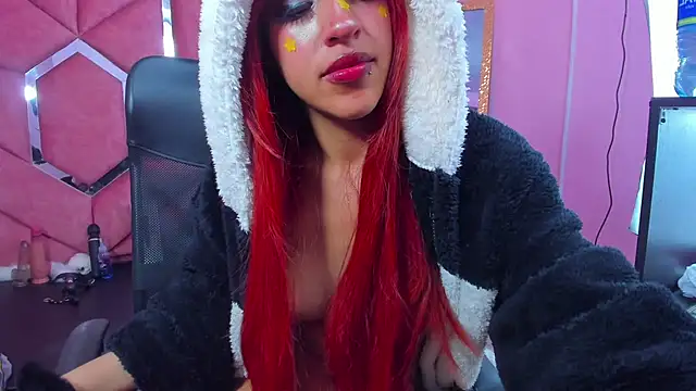 Lilit Starr online show from July 5, 2026, 6:26 pm