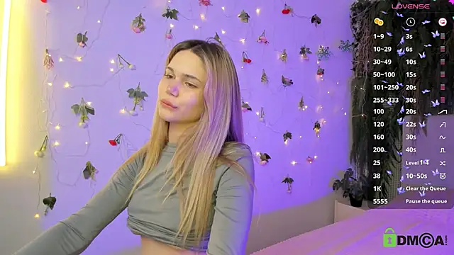 Elvi7z online show from March 21, 2026, 11:08 pm