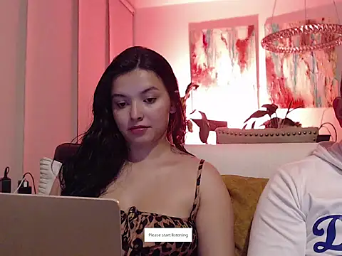 Mr and Mrs Sin05 online show from May 13, 2026, 3:15 am