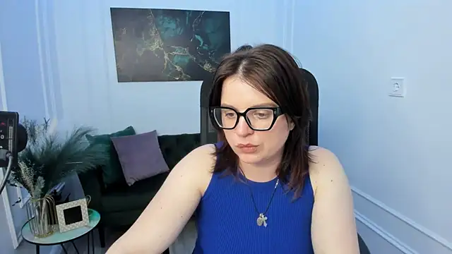 AmeliaDateri online show from March 27, 2026, 7:46 pm