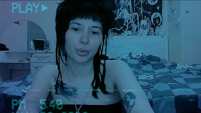 AllisonDeetz online show from March 31, 2026, 9:15 pm