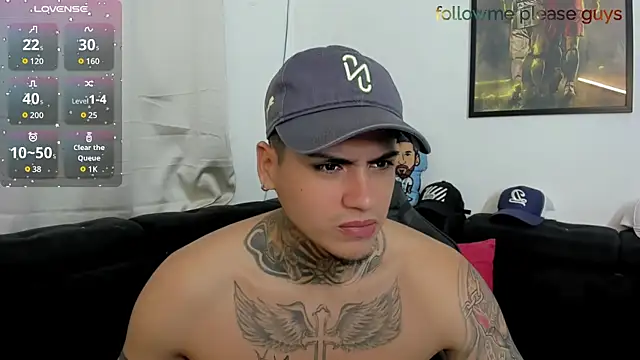 sweetlatinoboy online show from May 13, 2026, 10:56 am