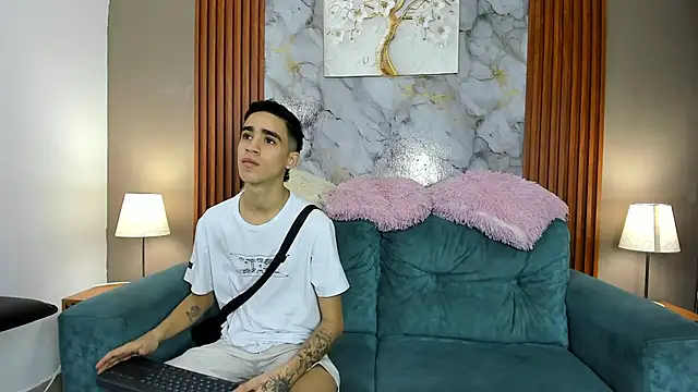 NAUGHTY BOYS1 online show from March 18, 2026, 7:28 pm