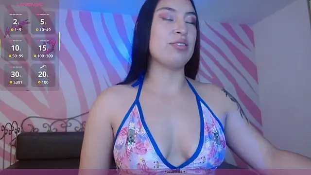Scarlet queen4 online show from May 9, 2026, 1:05 pm