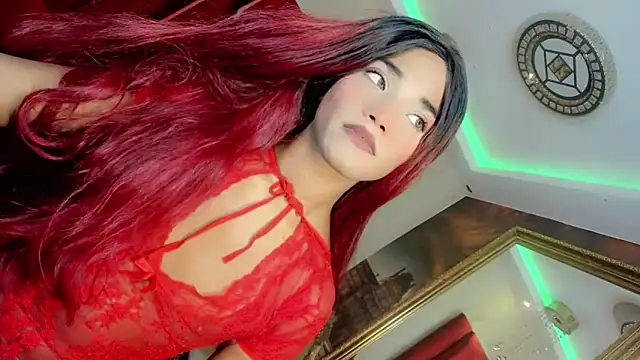 Paola Delfino online show from April 29, 2026, 5:30 pm