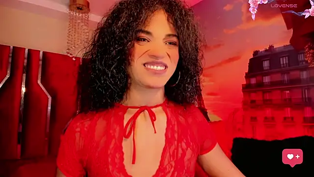 Paola Delfino online show from June 6, 2026, 9:58 am