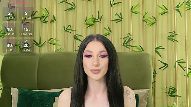 EllieJules online show from April 9, 2026, 4:01 am