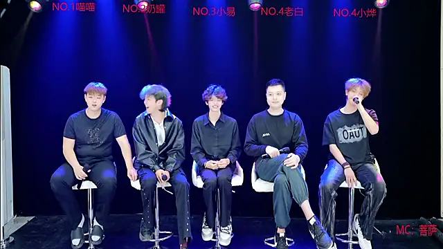 handsomeboy-002 online show from March 28, 2026, 6:18 pm