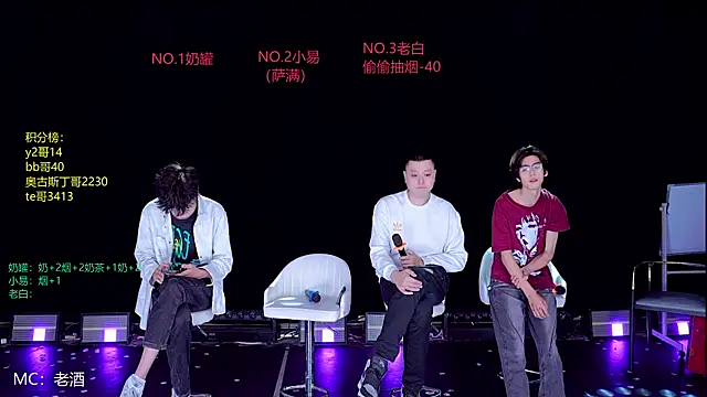 handsomeboy-002 online show from April 29, 2026, 2:15 am