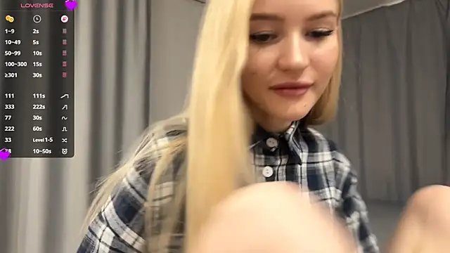 MelissaEvenns online show from May 10, 2026, 12:32 pm