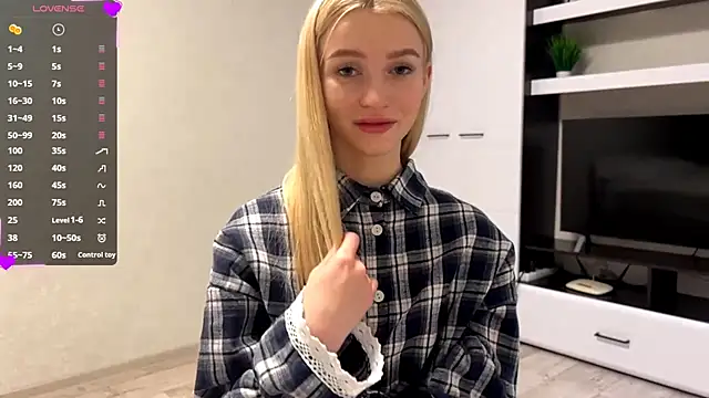 MelissaEvenns online show from May 15, 2026, 2:02 pm