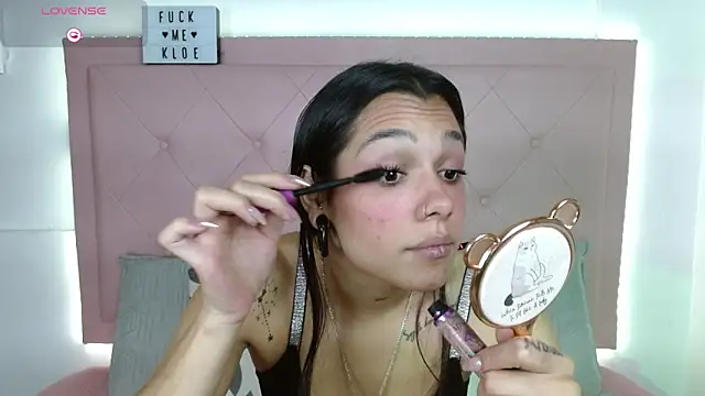 Kloe  watson online show from June 12, 2026, 9:46 pm