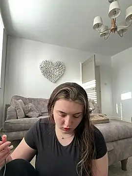 NaughtyNicolexxxx online show from April 7, 2026, 6:58 am