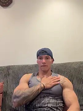 JAYCAM  online show from May 8, 2026, 9:31 pm