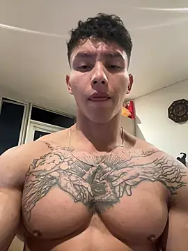 JAYCAM  online show from June 27, 2026, 12:15 am