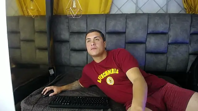 Dahiana Clark7 online show from March 21, 2026, 6:07 am