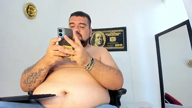 horus gil online show from April 25, 2026, 1:52 pm