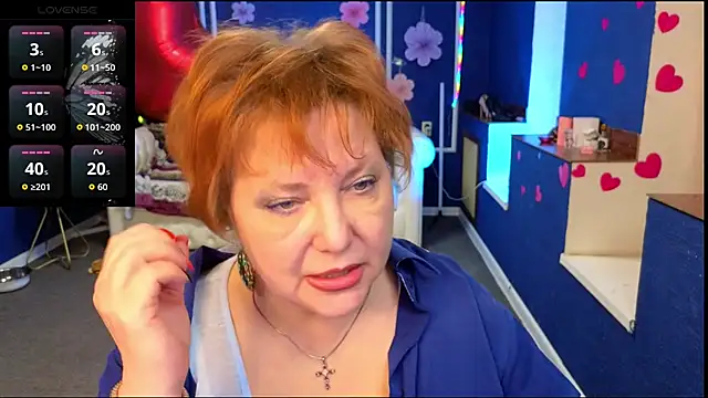 Kira Kingsley online show from April 8, 2026, 7:58 pm