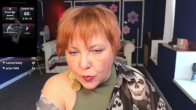 Kira Kingsley online show from May 12, 2026, 9:28 am
