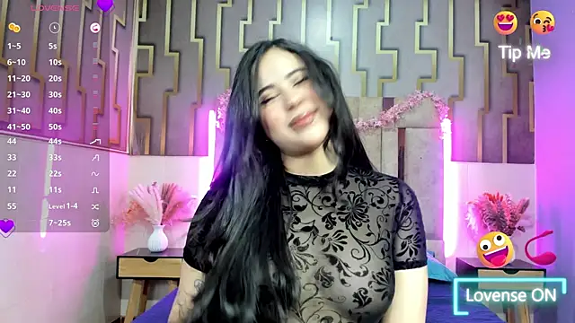 nesli hann online show from April 11, 2026, 3:49 pm