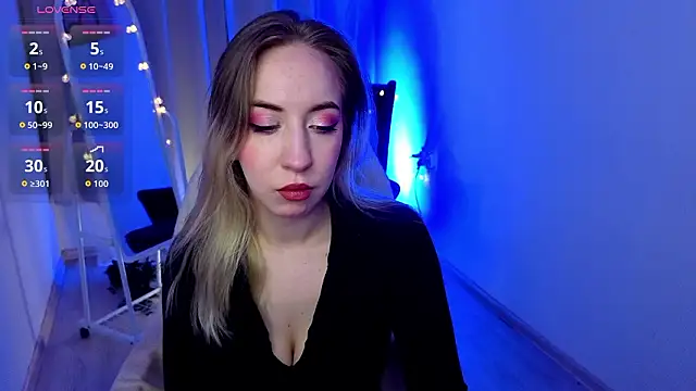 ShadowSparkle online show from March 22, 2026, 10:02 pm