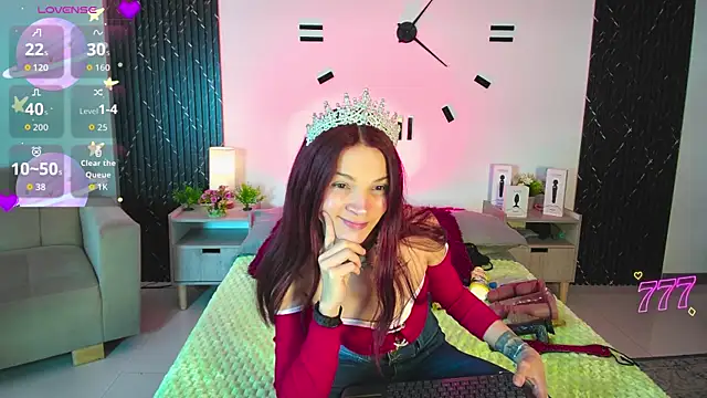 aurora petitee online show from April 24, 2026, 1:57 pm