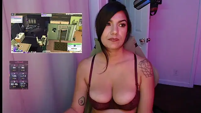 sweetRoxie online show from May 15, 2026, 10:50 pm