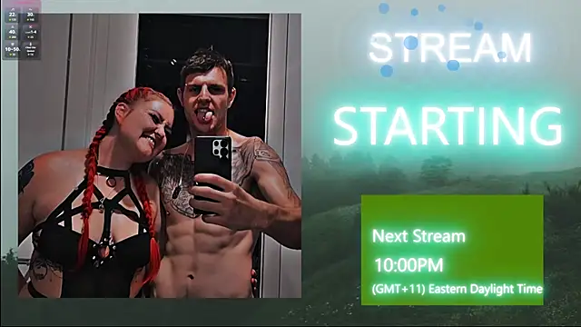 KingRed5 online show from March 31, 2026, 10:37 am