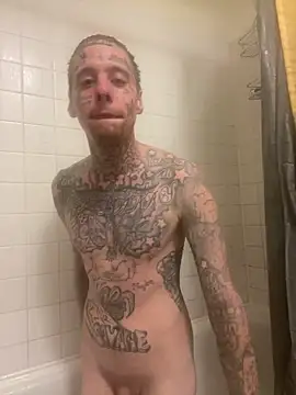 TattedUpGoon online show from March 29, 2026, 10:21 pm