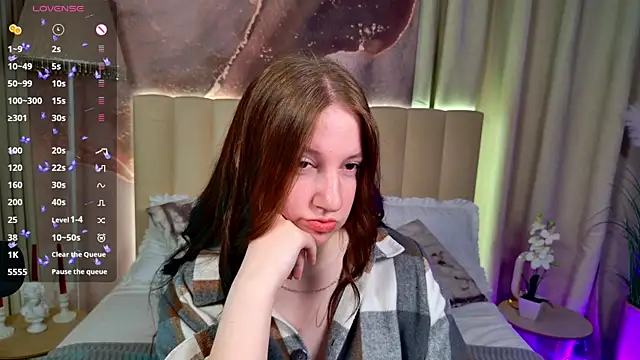 Elisabeth Binder online show from June 15, 2026, 4:47 am