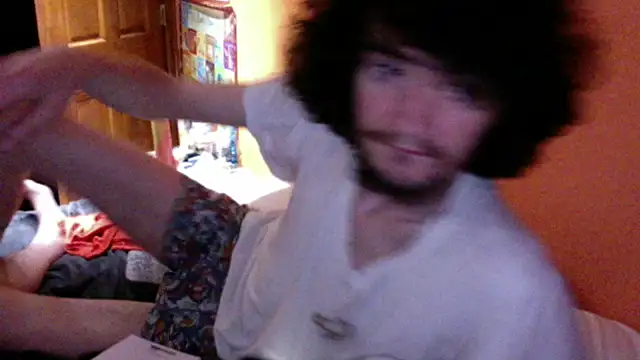 Teddy4420 online show from April 3, 2026, 6:55 am