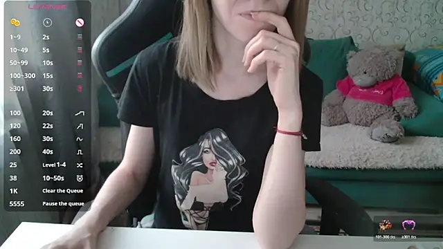 Ricky Chadwick  online show from March 26, 2026, 3:50 pm